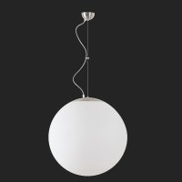 OSMONT ADR60826 ADRIA L5 z�v�sn� sklen�n� sv�tidlo nerez brou�en� / b�l� IP40 4000 K 48W LED DALI