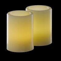LED voskov� sv��ky