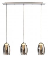 Light Impressions Deko-Light z�v�sn� sv�tidlo Electra 220-240V AC/50-60Hz 16,50 W 3000 K 540 lm st��brn� 342117