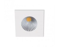 V�PRODEJ VZORKU BPM LED Z�pustn� sv�tidlo Su SQ 60st 3000K matn� b�l� 3150.02.RF.WH-WH.30.ST.9.30