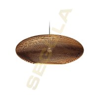 Segula 15032 designov� z�v�sn� pap�rove sv�tidlo Jazzy 640 od Think Paper - E27