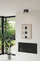 NORDLUX Pitcher 2-Spot bodov� sv�tidlo �ern� 2310410103