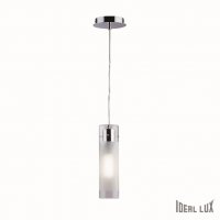 Ideal Lux FLAM SP1 SMALL Z�V�SN� 027357
