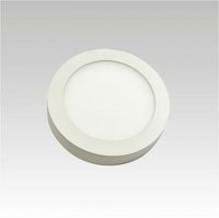 NBB RIKI-P LED 230-240V 24W 4000K, b�l�, pr.300mm IP40 253400073