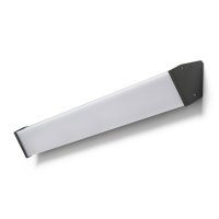 RENDL SANTOS 90 n�st�nn� sv�tidlo antracitov� 230V LED 50W IP65 3000K R14382