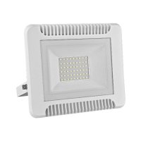 ACA Lighting LED reflektor IP66 b�l� 100W 3000K 9000Lm 230V X10030W