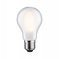 PAULMANN Eco-Line Filament 230V LED ��rovka E27 4,3W 3000K stm�vateln� mat