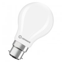 LEDVANCE LED Classic A 40 Filament P 3.4W 827 matn� B22d 4099854465895