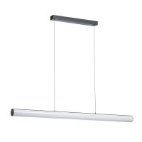 RENDL RIVIER LED I závěsné svítidlo černá/mléčný akryl 230V LED 24W 3000K R14495 RENDL RIVIER LED I závěsné svítidlo černá/mléčný akryl 230V LED 24W 3000K R14495