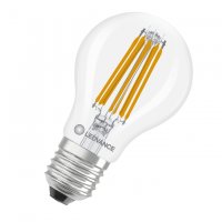 LEDVANCE LED Classic A 75 Filament DIM t��da A S 5W 827 �ir� E27 4099854476686