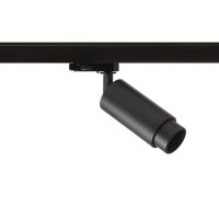 RENDL OPTIMUS pro t��okr. li�tu �ern� 230V LED GU10 9W 10 50� R13784