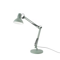 Stoln� lampa Artifex, 1xE27, 73,8 x 23, zelen�, kov
