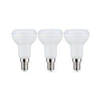 PAULMANN 3ks-sada LED reflektor 5,5W E14 R50 2700K tepl� b�l� 285.80 P 28580