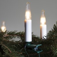 Souprava LED Asteria SVP-16 + 16 čirých Filament 14V/0,2W s bílým soklem Souprava LED Asteria SVP-16 + 16 čirých Filament 14V/0,2W s bílým soklem