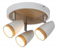 Rabalux bodov� sv�tidlo Karen LED 3x 4W 5566