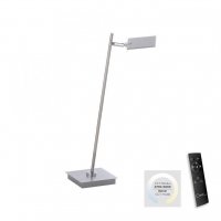 PAUL NEUHAUS PURE MIRA LED stoln� lampa, hlin�k, stm�vateln�, na psac� st�l 2700-5000K