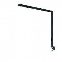 Deko-Light stoln� lampa, Office Three Pro, Motion, 80 W, DIM, 2700-6500 K, 220-240V 9000 lm 1240 mm tmav� �ern� RAL 9005 346068