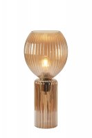 Marksl�jd stoln� lampa Toulipa jantarov�