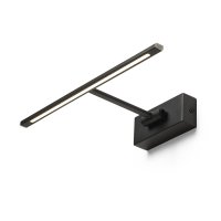 RENDL FRESCO LED nástěnná lampa, nad obraz černá R14525 RENDL FRESCO LED nástěnná lampa, nad obraz černá R14525