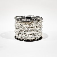 DecoLED LED světelný řetěz, 100m, teple bílá, 1000 diod, bílý kabel, IP67 SLNX0110W DecoLED LED světelný řetěz, 100m, teple bílá, 1000 diod, bílý kabel, IP67 SLNX0110W
