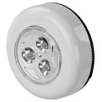 EMOS LED sv�tilna plastov�, 3x LED, na 3x AAA 1440033100