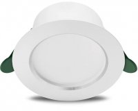 Philips DIAMOND Cut Ultra Efficient podhledové LED svítidlo 4,8W 800lm 3000K 14,5cm kulaté IP20, bílé Philips DIAMOND Cut Ultra Efficient podhledové LED svítidlo 4,8W 800lm 3000K 14,5cm kulaté IP20, bílé