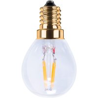 Segula 55862 LED mini ��rovka 24V �ir� E14 1,5 W (12 W) 110 Lm 2200 K