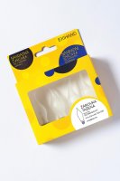 Blistr 3 žárovky tažené pro svícen 34 V/3W Blistr 3 žárovky tažené pro svícen 34 V/3W