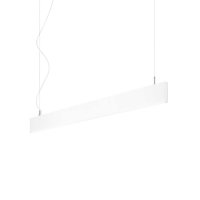 LED Z�v�sn� sv�tidlo Ideal Lux LINUS SP WH 4000K 268231 34W 3850lm 4000K IP20 120cm b�l� stm�vateln�