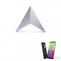 PAUL NEUHAUS Q-TETRA, LED n�st�nn� sv�tidlo hlavn� sv�tidlo, Smart Home RGB+3000-5000K PN 6831-95