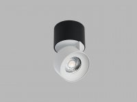 LED2 11508231DT KLIP ON, BW DIM 11W 2700K stropn� �ern�/b�l�