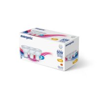 NORDLUX GU10 3-kit Dim 2700K 345lm 5164003723