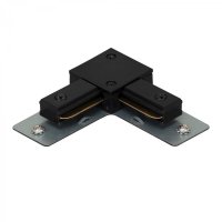 BRILONER Rohov� spojka li�tov� syst�m 230V � 90 st., vysokonap�ov�, 1-f�zov�, p�isazen�, �ern� 8004005