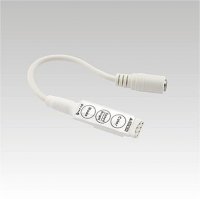 NBB LED RGB mini Dimmer manu�ln� DC 5-24V 3x2A 903001060