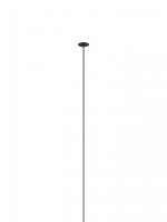 LODES R01L01 2000 SINGLE zapu�t�n� rozeta matn� �ern� CE