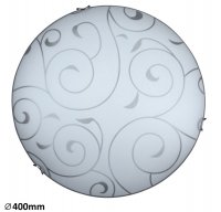 Rabalux stropní svítidlo Harmony Lux E27 2x MAX 60W chromové úchytky 3853 Rabalux stropní svítidlo Harmony Lux E27 2x MAX 60W chromové úchytky 3853