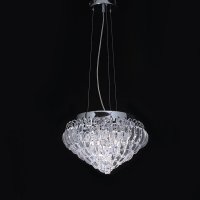 ACA Lighting Crystal z�v�sn� sv�tidlo VICA353P