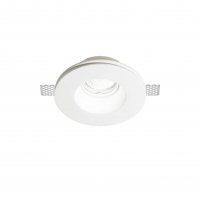 Z�pustn� sv�tidlo Ideal Lux Samba FI1 round medium D74 150130 b�l� 13cm