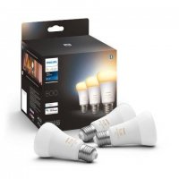 Philips Hue WA sada 3x ��rovka LED E27 A60 6W 800lm 2200-6500K IP20