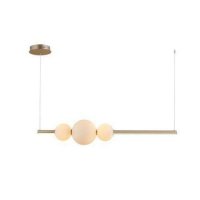 AZzardo AZ4427 z�v�sn� sv�tidlo SANDRA 3 zlat�