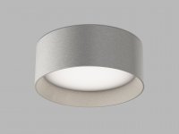 LED2 1481526ZB Stropn� sv�tidlo ZETA ON XL, N ZIGBEE 25W 2700K UGR matn� nikl