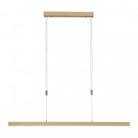 PAUL NEUHAUS LED z�v�sn� sv�tidlo, matn� mosaz, line�rn�, design 2700-5000K PN 2568-60