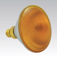 NBB PAR38 230-240V 80W/016 D40 YELLOW E27 395010010 NBB PAR38 230-240V 80W/016 D40 YELLOW E27 395010010