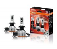OSRAM H7 NIGHT BREAKER LED START 230% s homologac� LED 2ks 64210DWNBST-2HB