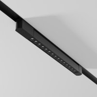 MAYTONI Kolejnicov� syst�m Points 1 phase track system UNITY 4000K 22W 30d TR010-1-22W4K-M-B-DE