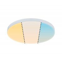 PAULMANN LED Panel Velora kruhov� 300mm 1530lm CCT b�l�