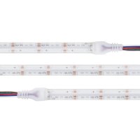 SLC LED p�sek COB barevn� 18W/m 810lm/m RGBW-3000K Ra90 24V IP67 5m