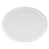 Philips Meson podhledové LED svítidlo 13W 900lm 3000K 14cm kulaté IP20, bílé Philips Meson podhledové LED svítidlo 13W 900lm 3000K 14cm kulaté IP20, bílé