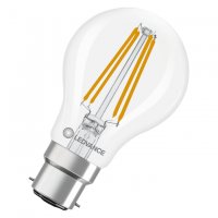 LEDVANCE LED Classic A 60 Filament DIM P 5.9W 827 �ir� B22d 4099854463853