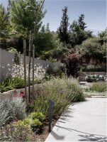 NOVA LUCE venkovn� sloupkov� sv�tidlo BRIGITTA �ern� hlin�k a akrylov� difuzor proti osln�n� LED 6W 3000K 100-240V IP65 9020931